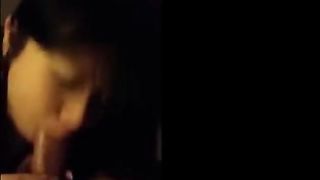 perfect Asian deep deep deepthroat & held down