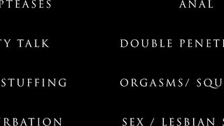 The Best Amateur Compilation of Masturbation - Anal - DP - Orgasms and More | The Panty Bank Promo Video - Used Panties