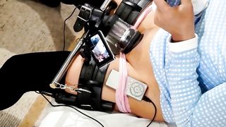 A10 Cyclone Crossdresser Masturbator