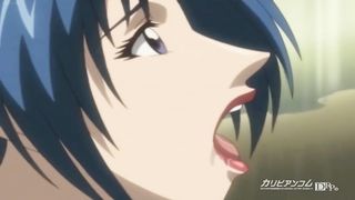 Sexy teacher in stockings enjoys sex (uncensored hentai)