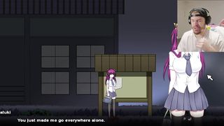 I Found a Cursed Village That Will Fuel Your Nightmares (Escape 2 - Natuki and The Cursed Village) [Uncensored]