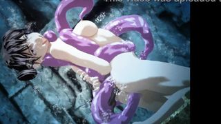 China Inferno - tentacle hentai scenes