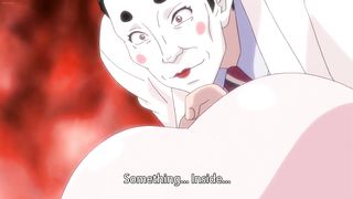 Modest maid enjoys sex (uncensored hentai)