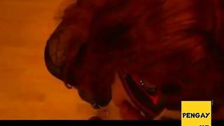 Hot bdsm session ( Vanessa and lady Eva )