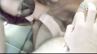 blowjob from beautiful milf