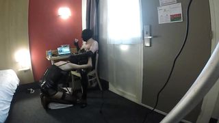 Jeux avec une soumise docile  tv  cd