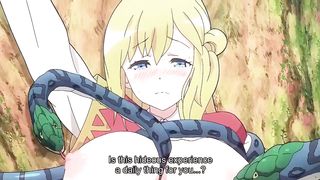 Immoral Guild Monster attḁck - HENTAI VERISON UNCENSORED