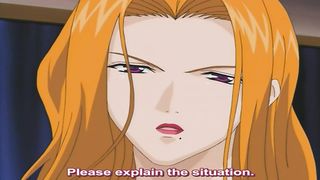 Sexy MILF with big boobs enjoys gentle sex [Uncensored Hentai]