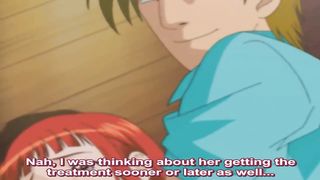 Sexy MILF with big boobs enjoys gentle sex [Uncensored Hentai]