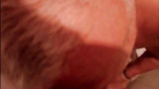 grandpa found sweet candy