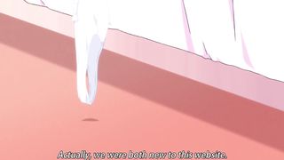 Cute hentai girl enjoys sex [Uncensored Hentai]