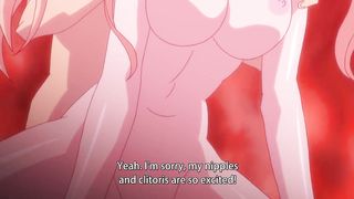 Cute hentai girl enjoys sex [Uncensored Hentai]