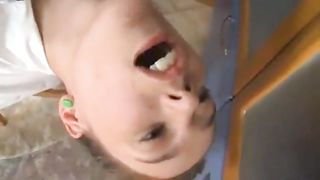 schoolgirl stepsister Anal Creampie - FAMFETISH.COM