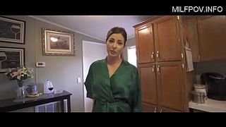 Seducing my two hot moms