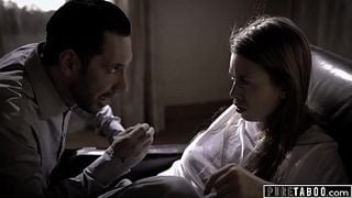 PURE TABOO Jill Kassidy Tricked into Sex by Doctor