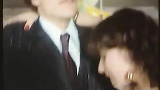 vintage french  orgies - some couples  like it & some dont