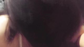 TWO CHUBBY GIRLS SUCKING COCK POV