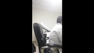 FLAGRA. Sexo no Consultorio, Mulher Transa com Medico - REIDOAMADOR