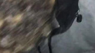 MY MOMS FRIEND ASKED IF SHE CAN TASTE MY CUM