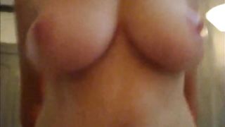 Busty Beauty on an Amazing Cock - Ride