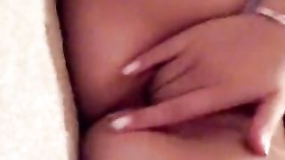 Jazmin Grey Fingering her Tighht Pussy