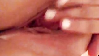 Jazmin Grey Fingering her Tighht Pussy