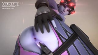 Widowmaker Sfm Mashup 2