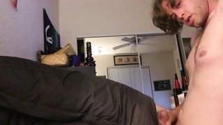 First Time Pillow Fucking :)