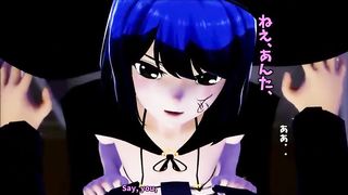 香奈恵のハロウィン1