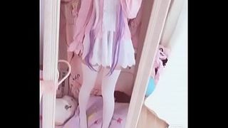 Kanna cosplay part 1