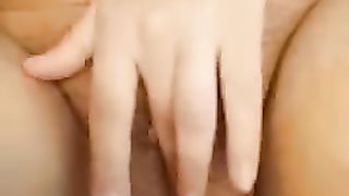 Hot Horny Arabian Amateur Pleasuring herself