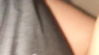 Japanese Girl Fucking BBC Pt 2