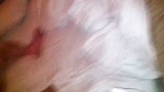 Two Dudes take Turns Banging a willing Lady