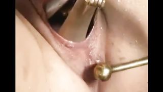 Mature Electric Torture