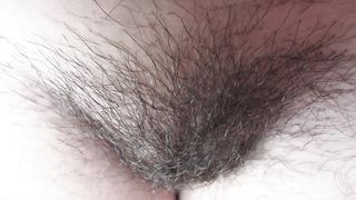 I Love my Hairy Pussy