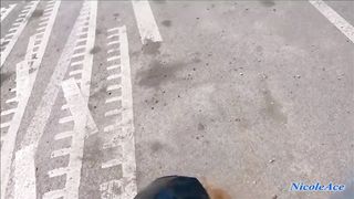 He get Rid of the Penalty by Fucking the Police Woman