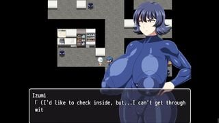 Shipwrecked Spaceship Todoroki [Monthly Patreon choice Hentai game] Ep.9 JOI session with pervy zombies