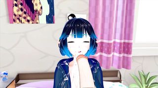 DISCUSSING SEX WITH PORN ELVES 3D HENTAI 77