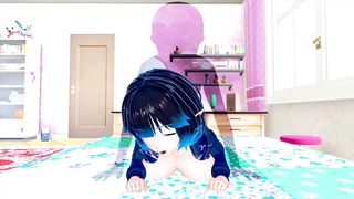 DISCUSSING SEX WITH PORN ELVES 3D HENTAI 77