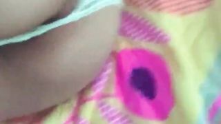 Agarré a mi Media HERMANA en la Cama y se DEJÓ COGER, COJEMOS Cuando estamos SOLOS, Mexicana !