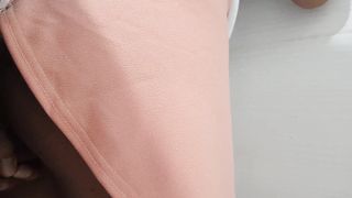 Sobrina colegiala argentina