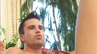 Double penetratio for Daria Glover