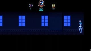 Haunted Hump House [PornPlay Halloween Hentai game] Ep.1 Ghost chasing for cum futa monster girl