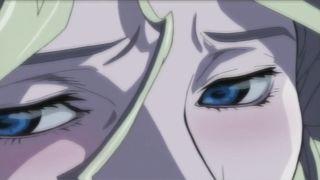 Sexy blonde in stockings enjoys sex with colleagues (Hentai)