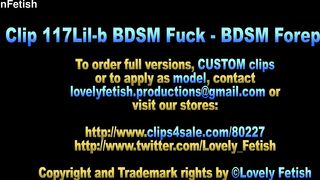 BDSM Fuck - BDSM Foreplay - Full Version Sale: $8