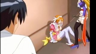 Hentai Magic Turns Into A Sex Problem