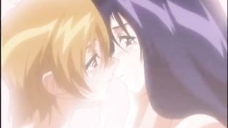 Hentai Magic Turns Into A Sex Problem