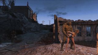 Fallout 4 Katsu Supermutants Training