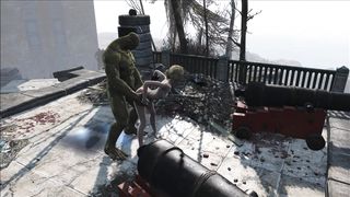 Fallout 4 Katsu Supermutants Training