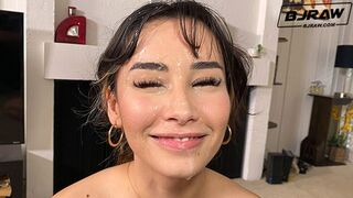 BJRAW Aria Lee's oral action